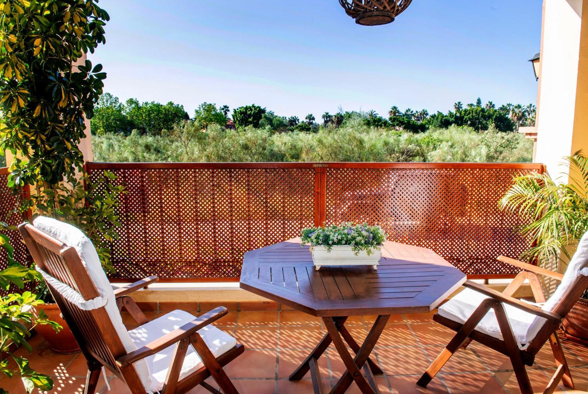 apartamento campo de golf Isla Canela Exterior foto